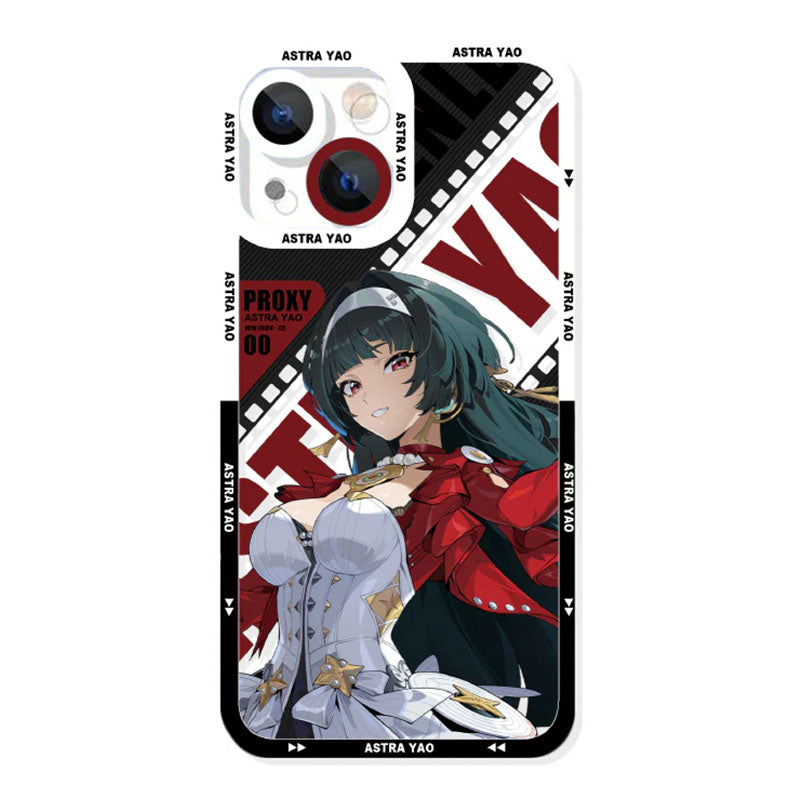 New Original Zenless Zone Zero Phone Case