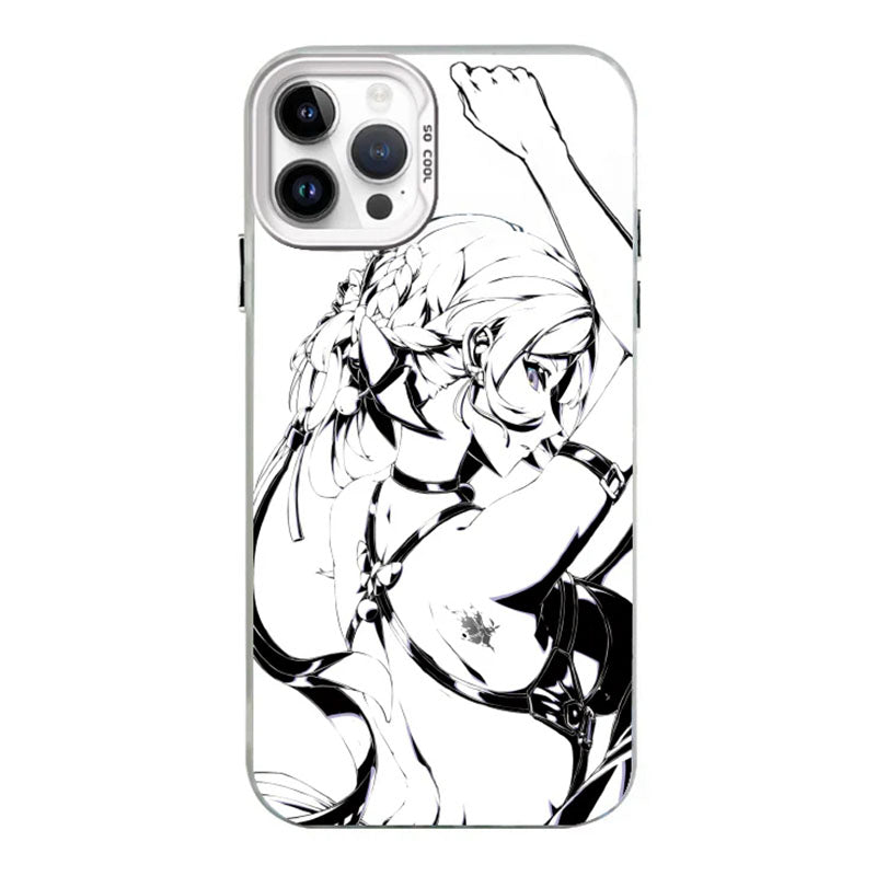 New Original Zenless Zone Zero Phone Case