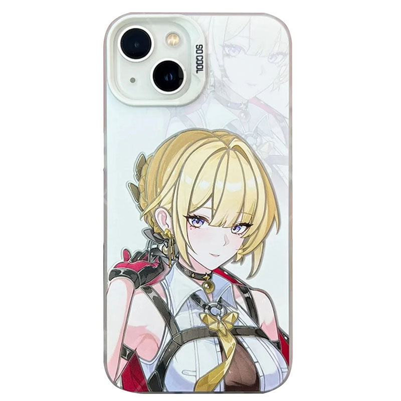 New Original Zenless Zone Zero Phone Case
