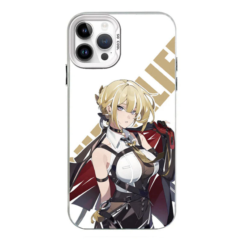 New Original Zenless Zone Zero Phone Case