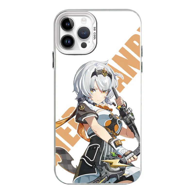 New Original Zenless Zone Zero Phone Case