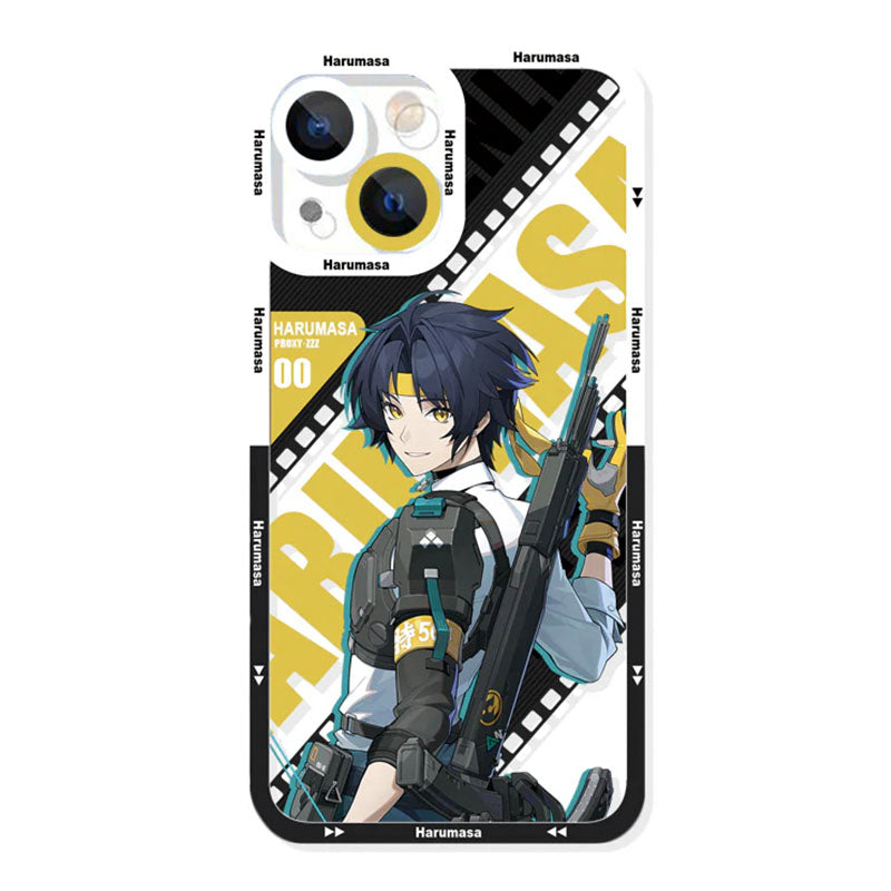 New Original Zenless Zone Zero Phone Case