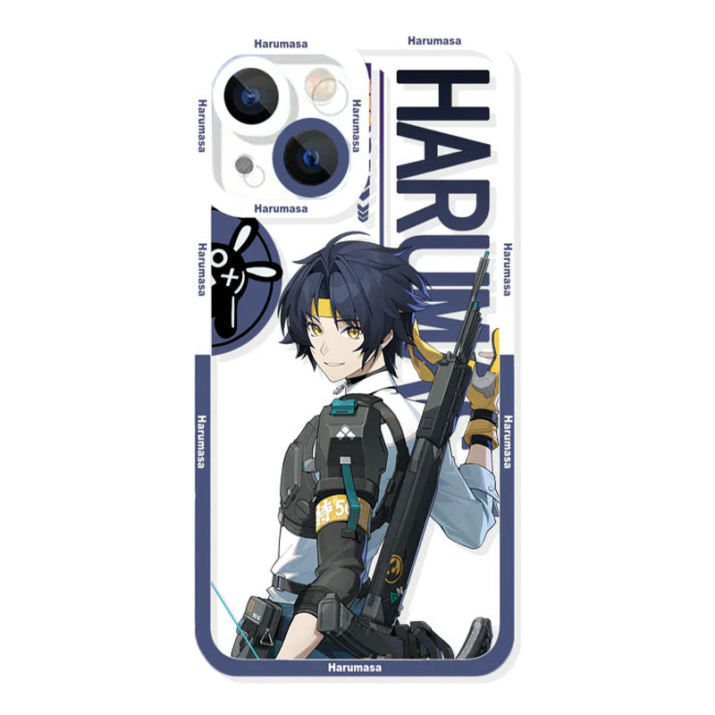 New Original Zenless Zone Zero Phone Case