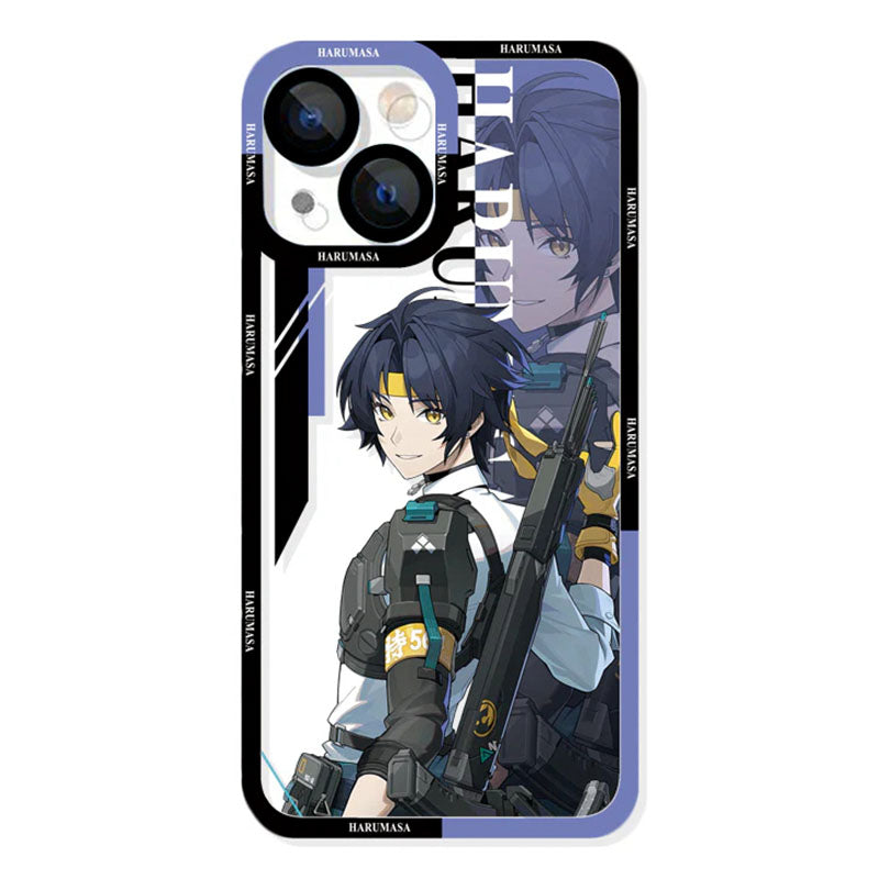 New Original Zenless Zone Zero Phone Case