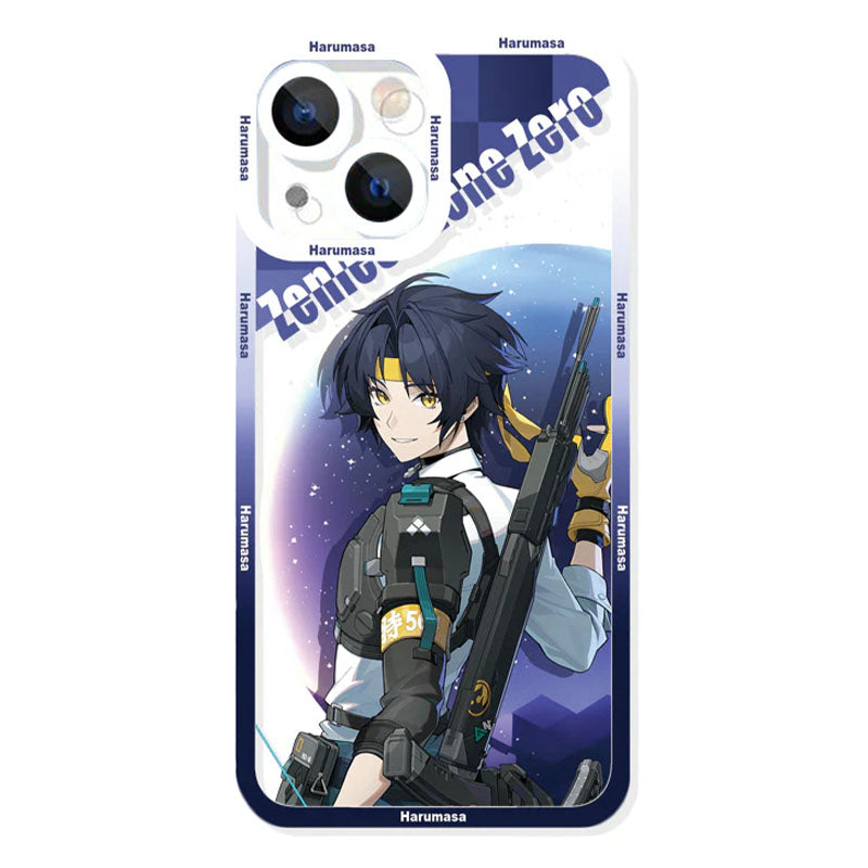 New Original Zenless Zone Zero Phone Case