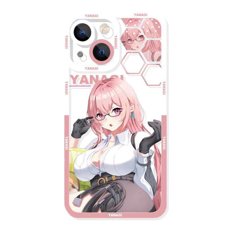 New Original Zenless Zone Zero Phone Case