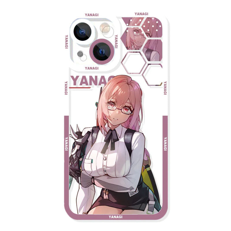 New Original Zenless Zone Zero Phone Case
