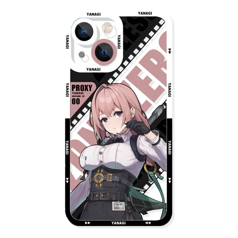 New Original Zenless Zone Zero Phone Case