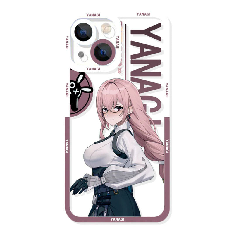 New Original Zenless Zone Zero Phone Case