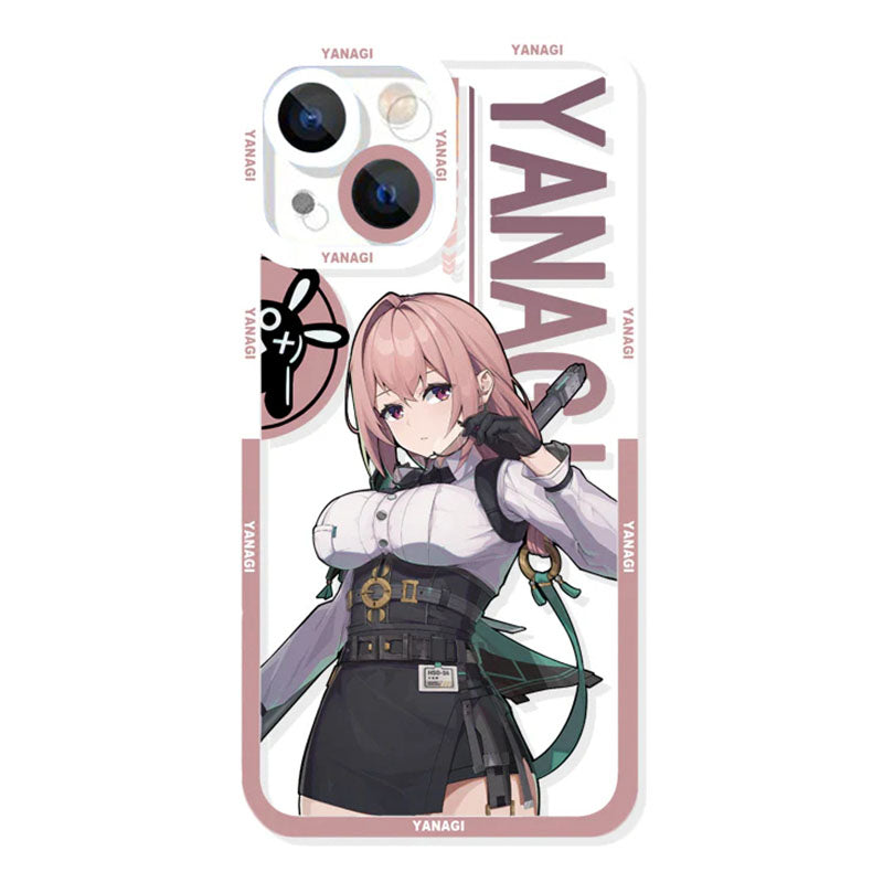 New Original Zenless Zone Zero Phone Case