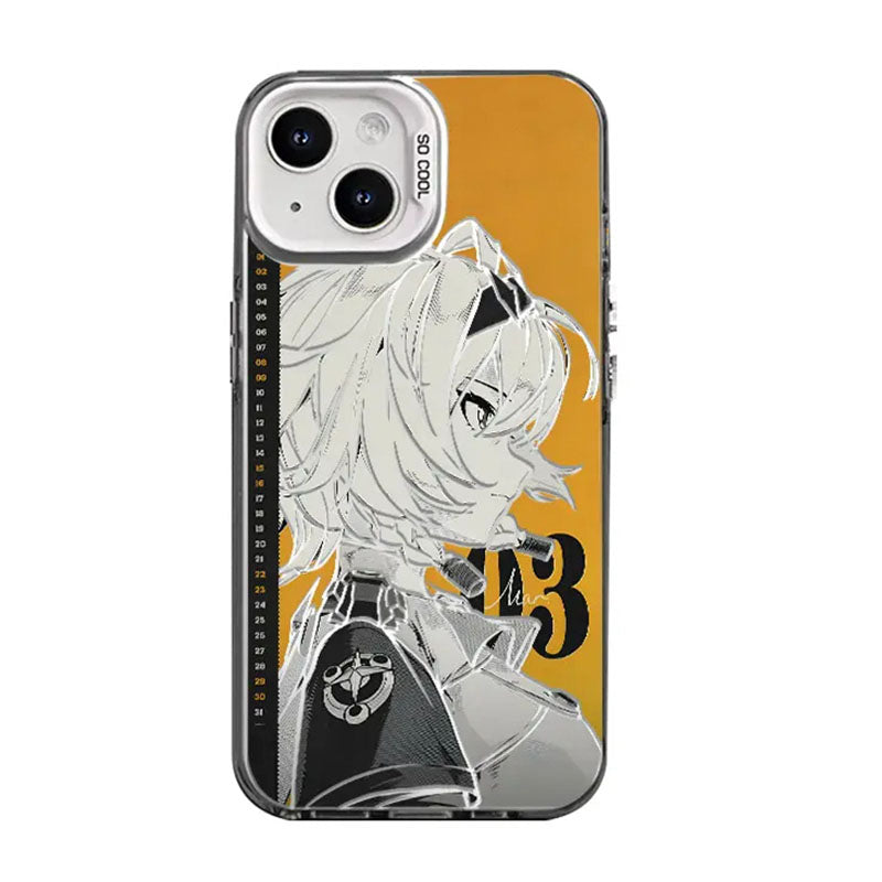 New Original Zenless Zone Zero Phone Case
