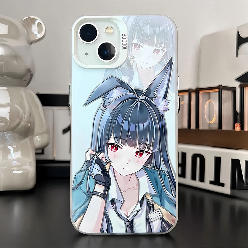 New Original Zenless Zone Zero Phone Case