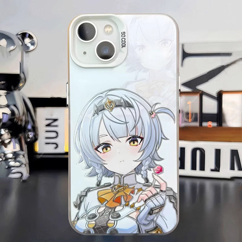 New Original Zenless Zone Zero Phone Case