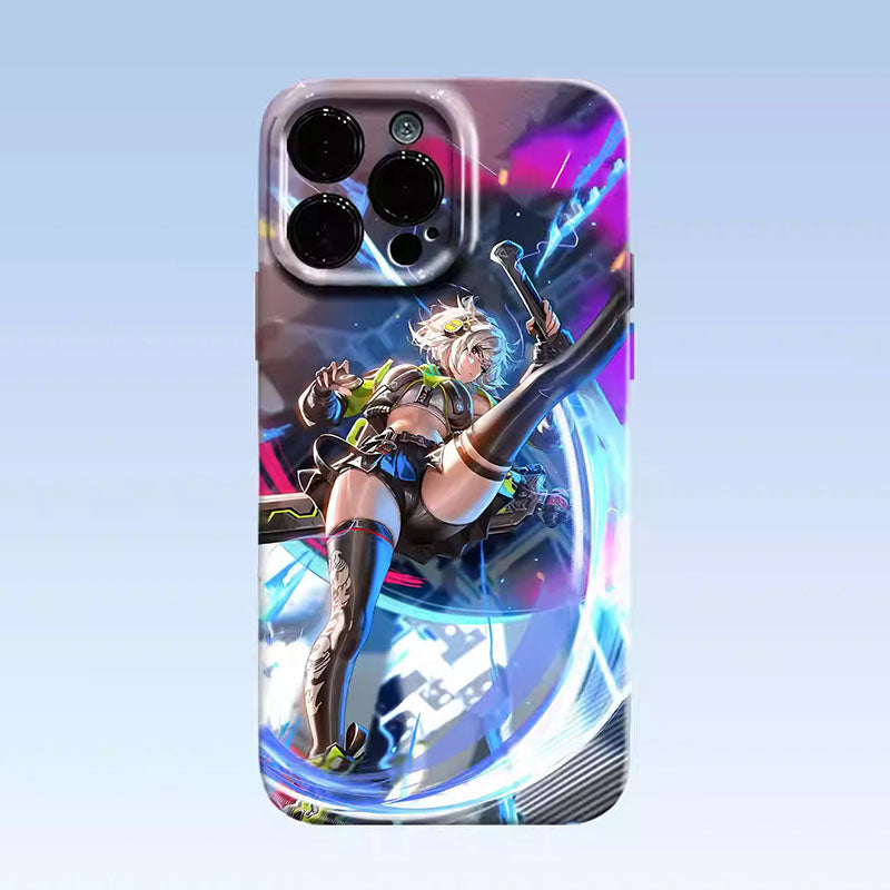 New Original Zenless Zone Zero Phone Case