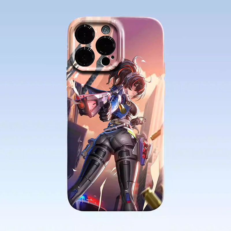 New Original Zenless Zone Zero Phone Case