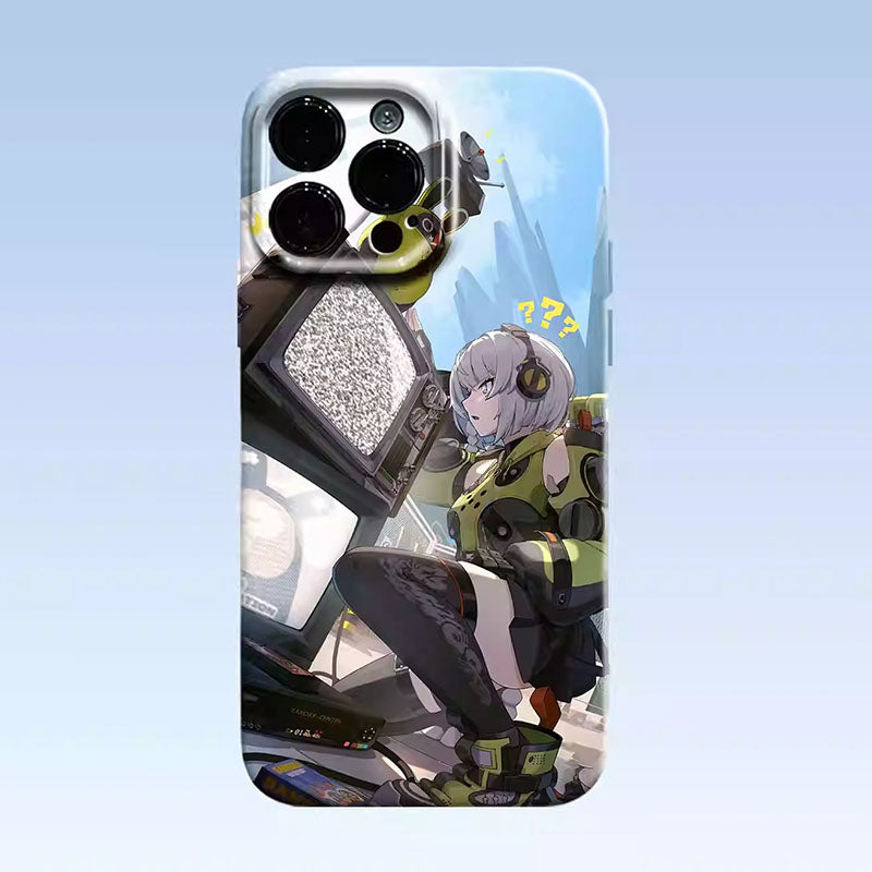 New Original Zenless Zone Zero Phone Case
