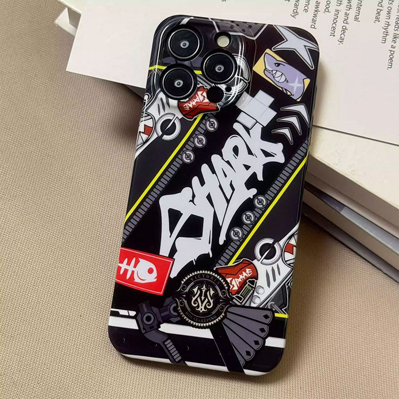 New Original Zenless Zone Zero Phone Case