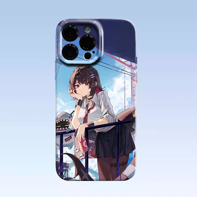 New Original Zenless Zone Zero Phone Case