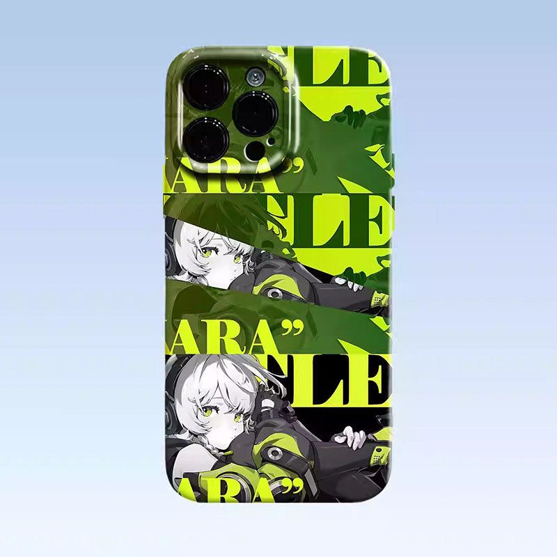 New Original Zenless Zone Zero Phone Case