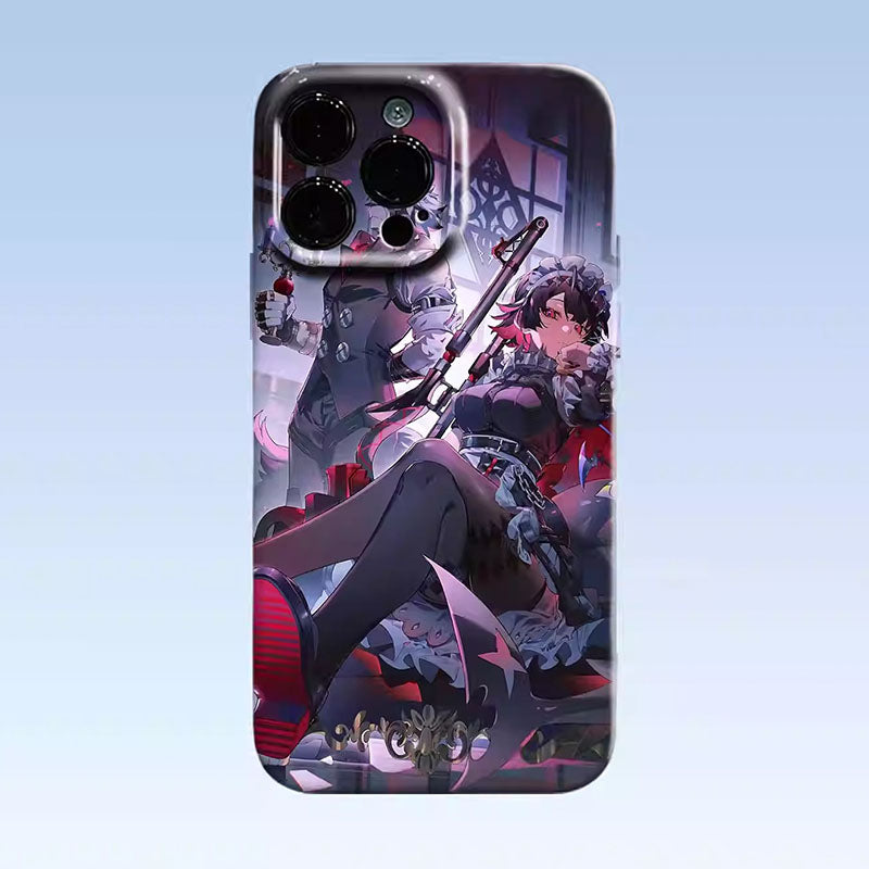 New Original Zenless Zone Zero Phone Case