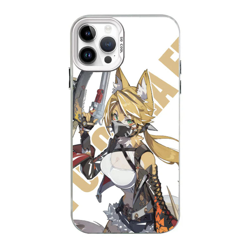 New Original Zenless Zone Zero Phone Case