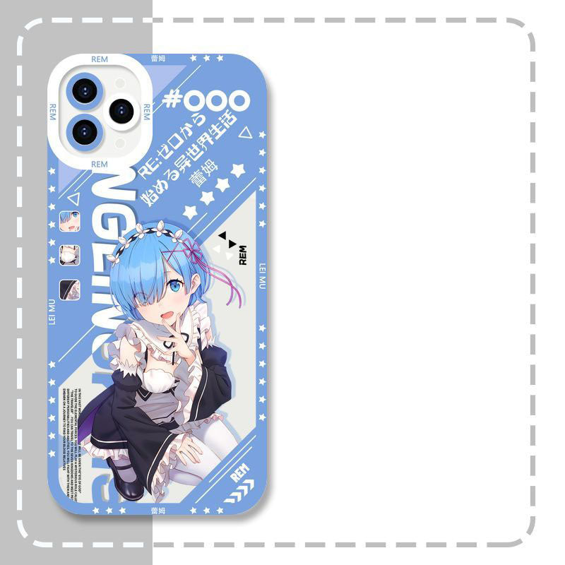 Re:zero Phone Case