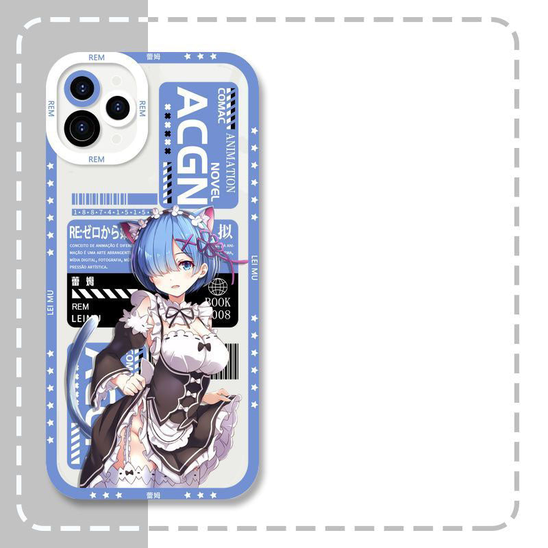 Re:zero Phone Case
