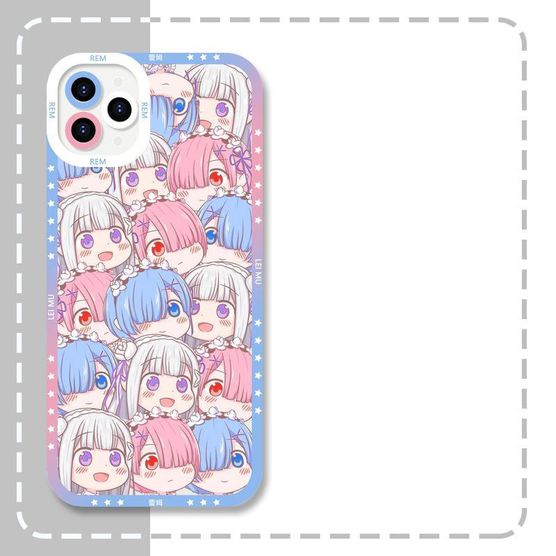 Re:zero Phone Case