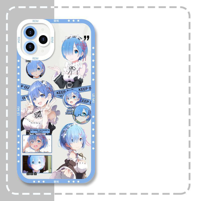 Re:zero Phone Case