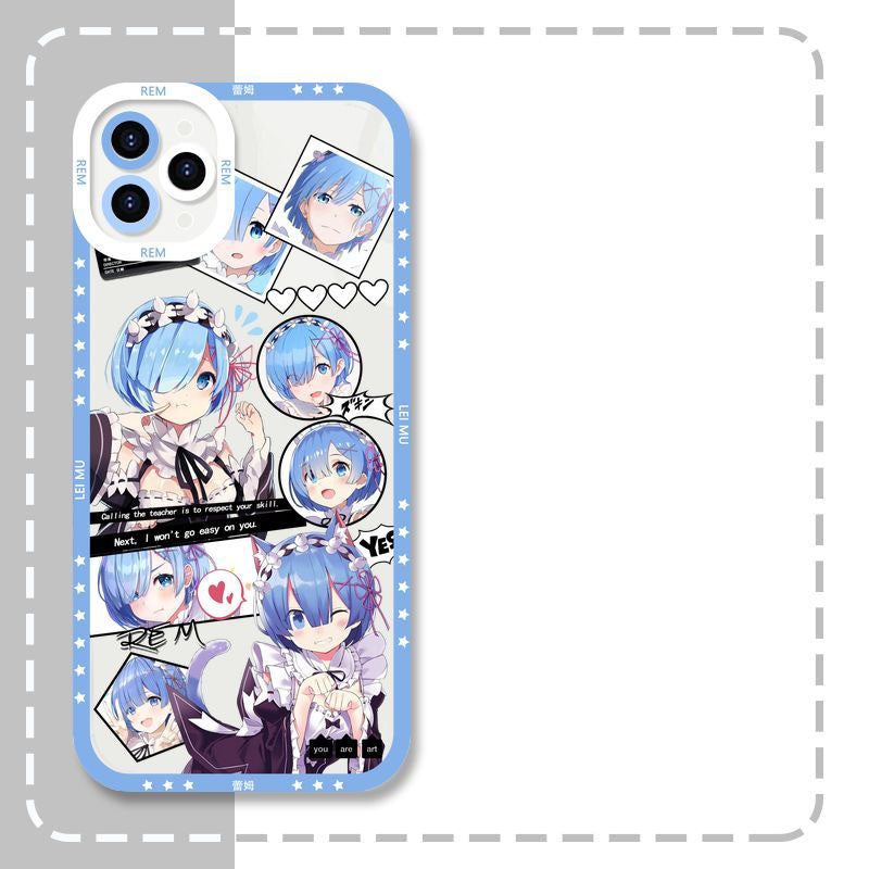 Re:zero Phone Case