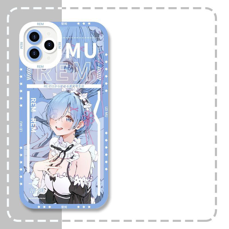 Re:zero Phone Case