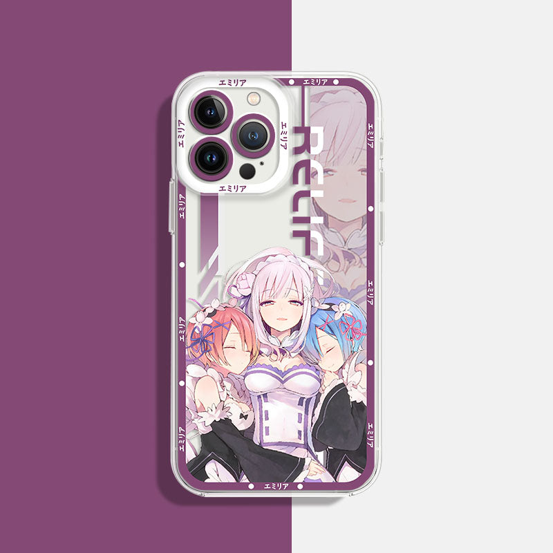 Re:zero Phone Case