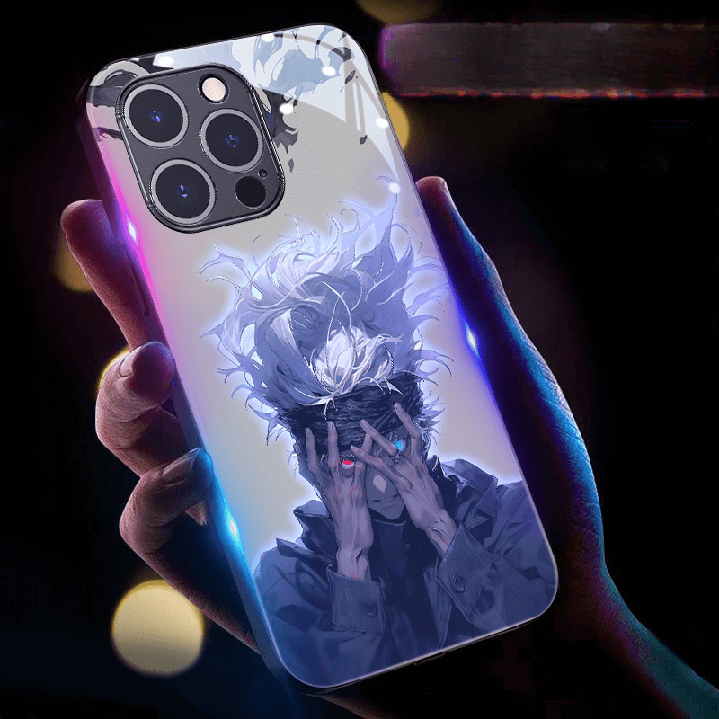Jujutsu Kaisen Flash Phone Case