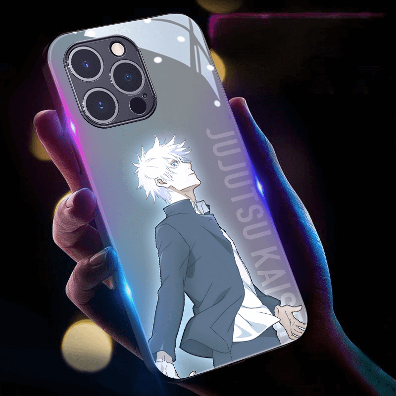 Jujutsu Kaisen Flash Phone Case