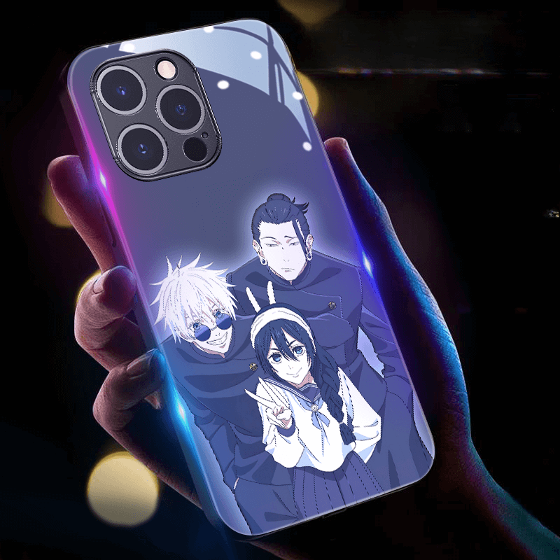 Jujutsu Kaisen Flash Phone Case