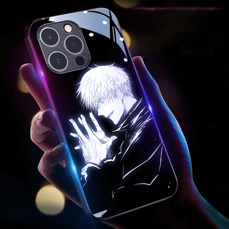 Jujutsu Kaisen Flash Phone Case
