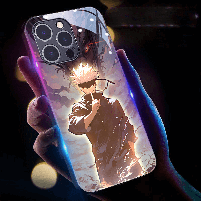 Jujutsu Kaisen Flash Phone Case