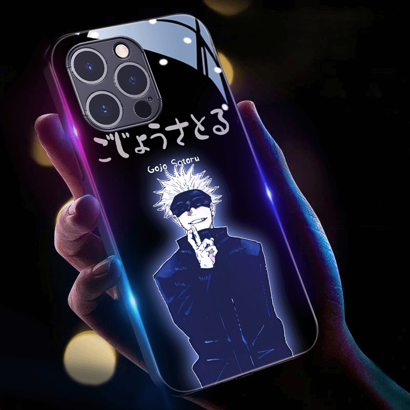 Jujutsu Kaisen Flash Phone Case