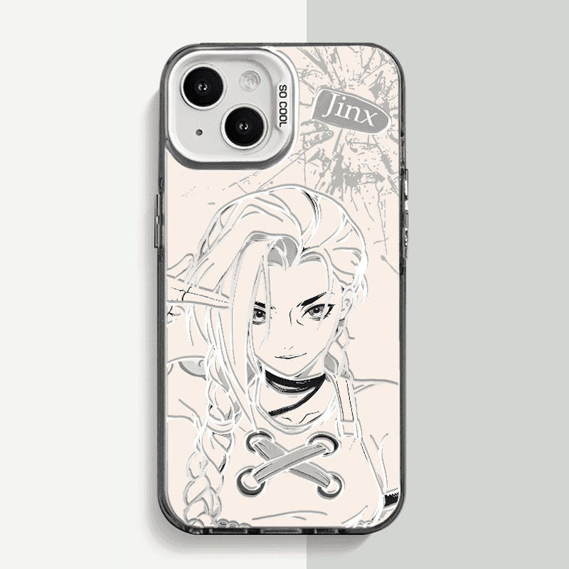 Lol Phone Case
