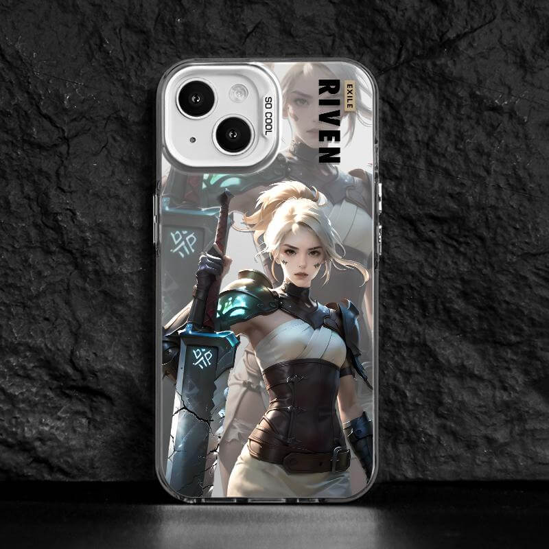 Lol Phone Case