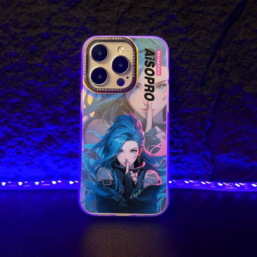 Lol Phone Case