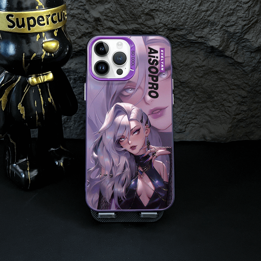 Lol Phone Case