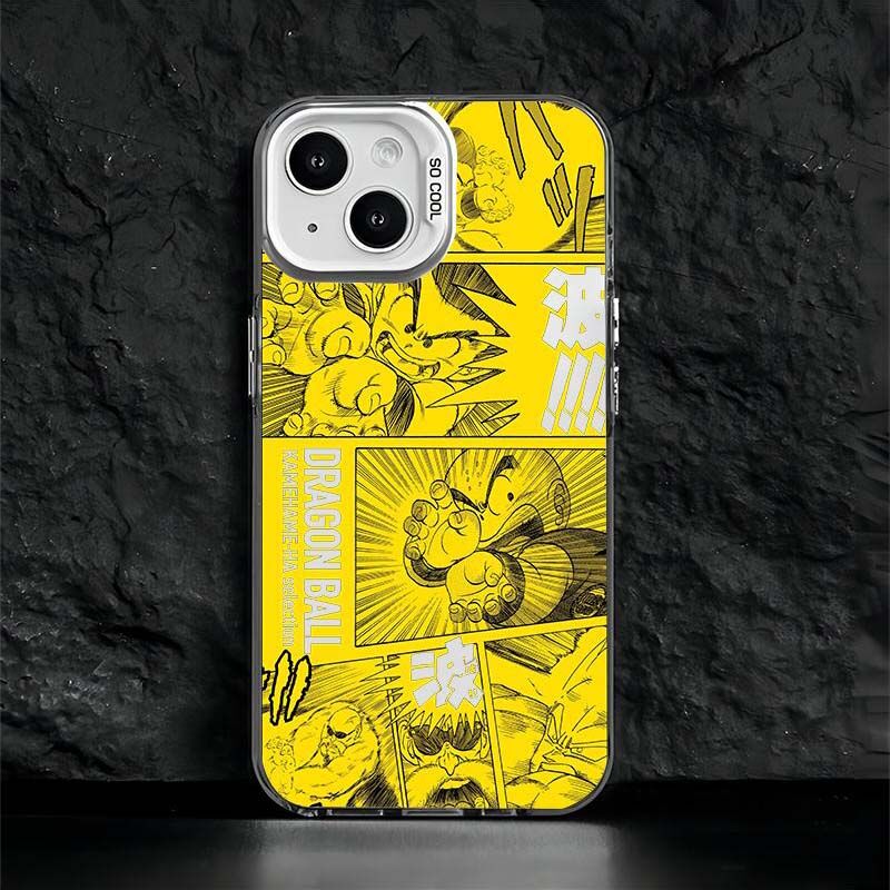 Dragon Ball Phone Cases
