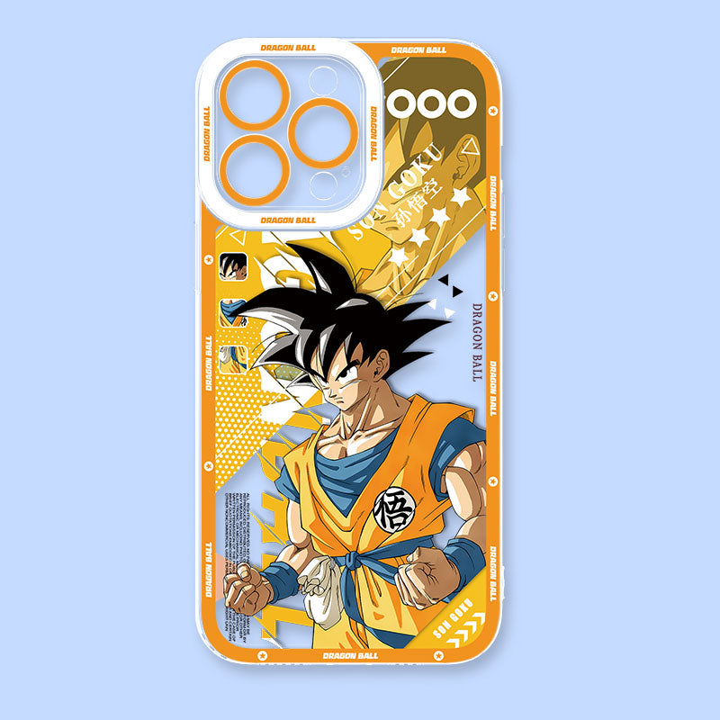 Dragon Ball Phone Cases