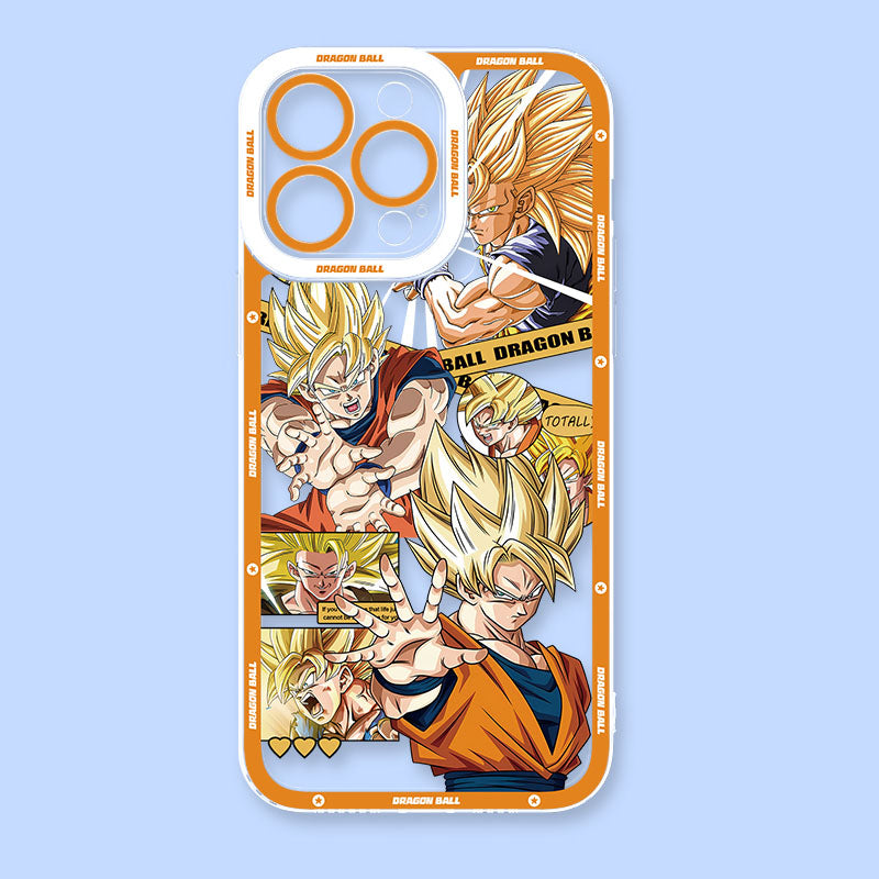 Dragon Ball Phone Cases