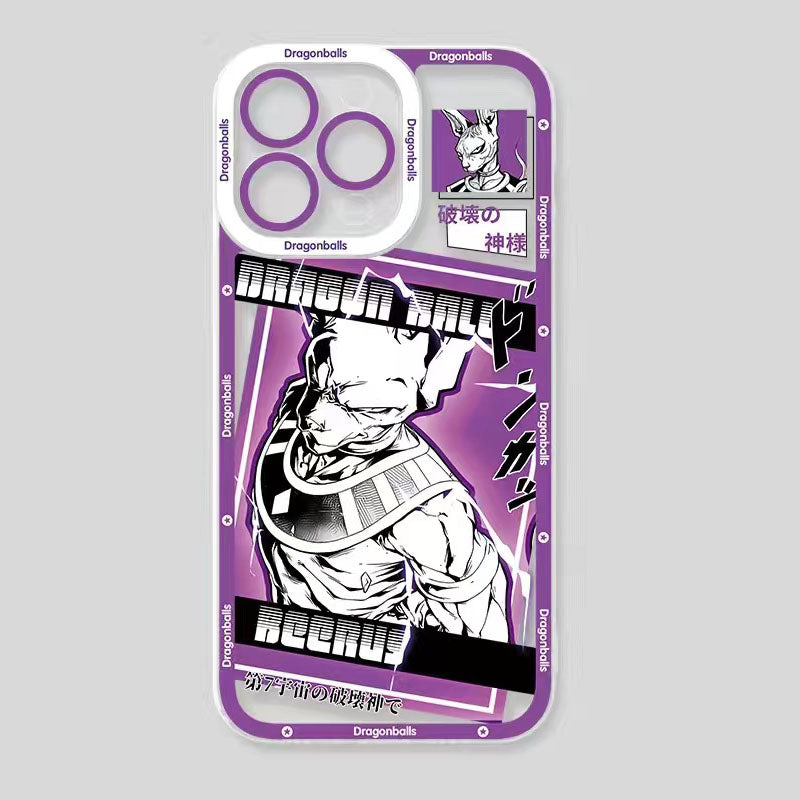 Dragon Ball Phone Cases