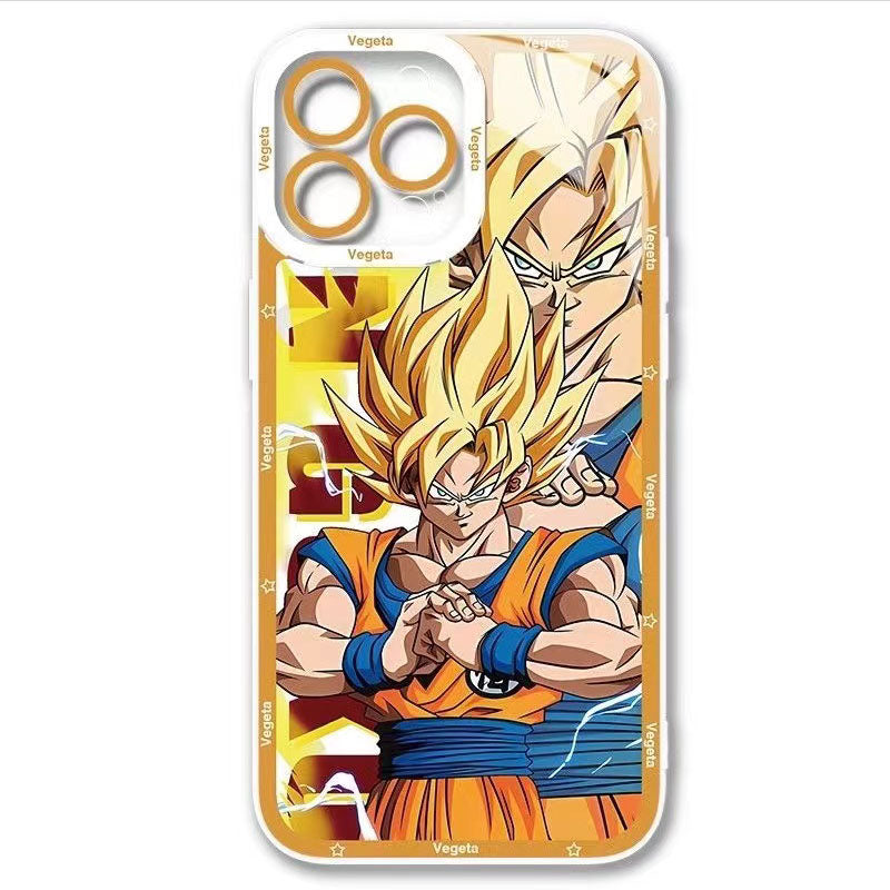 Dragon Ball Phone Cases