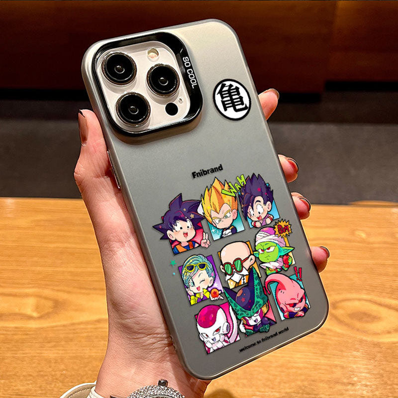 Dragon Ball Phone Cases