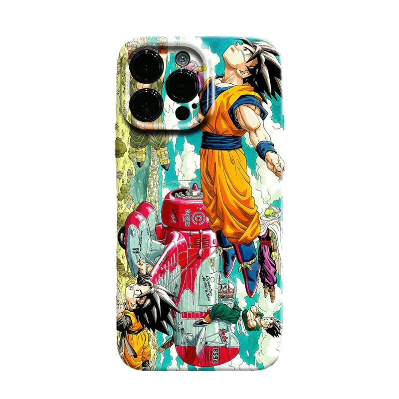 Dragon Ball Phone Cases