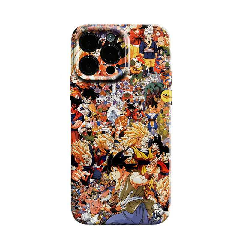 Dragon Ball Phone Cases